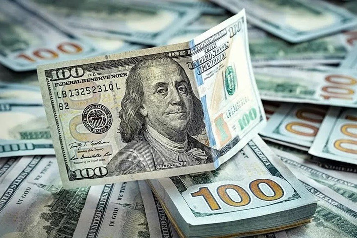 Tỷ giá USD ngày 31/1: Chỉ số USD Index đạt mức 108,14