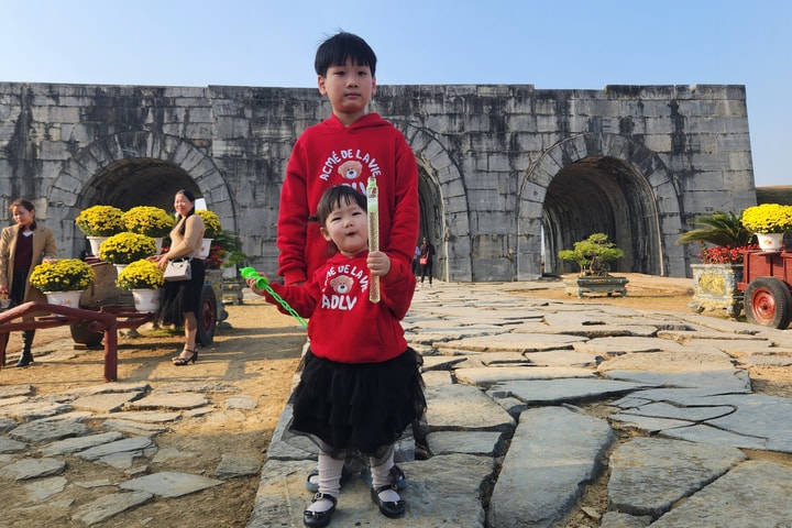 Thanh Hóa đón lượng khách lớn trong kỳ nghỉ Tết