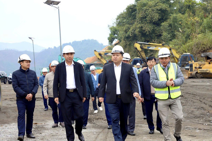 Hà Giang phát triển trên chặng đường mới