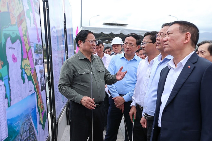 Bình Định đề nghị Bộ Quốc phòng bàn giao hơn 100ha đất