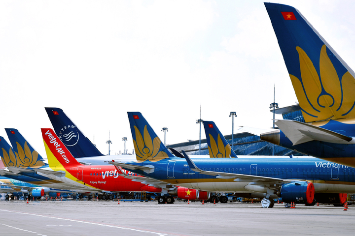 Điều hành thành công hơn 25.000 chuyến bay trong dịp Tết Nguyên đán 2025