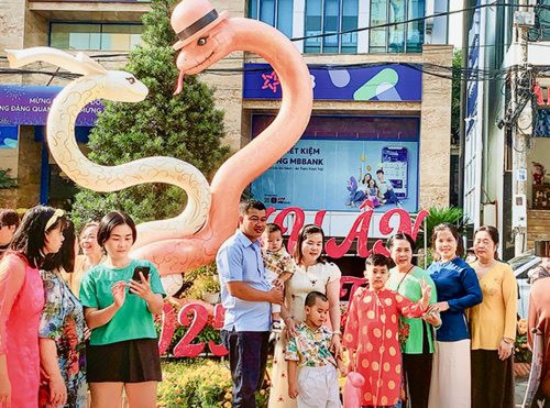 Cần Thơ: Doanh thu du lịch ước đạt 456 tỷ đồng dịp Tết Nguyên đán Ất Tỵ