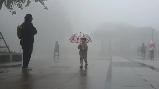Thời tiết ngày 22/2: Bắc Bộ mưa dông, vùng núi có nơi rét đậm