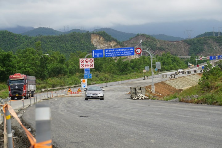 Đẩy nhanh tiến độ dự án cao tốc Hòa Liên – Túy Loan