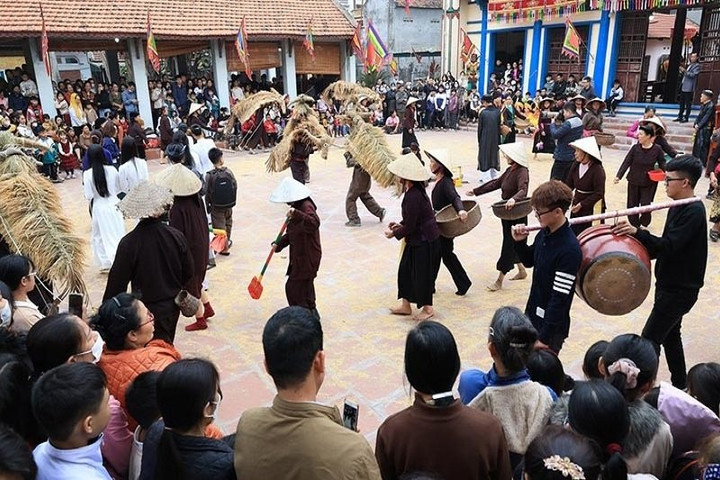 Du lịch Vĩnh Phúc khởi sắc dịp Tết Nguyên đán Ất Tỵ
