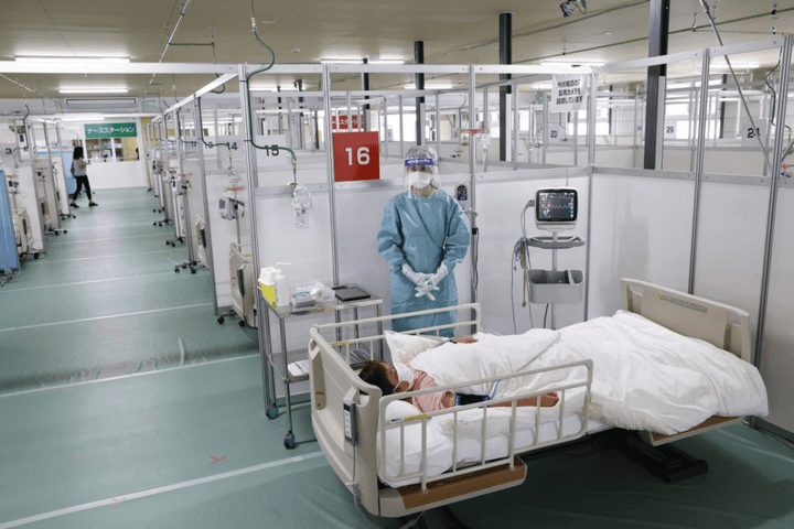 Bộ Y tế thông tin về đợt dịch cúm mùa bùng phát tại Nhật Bản