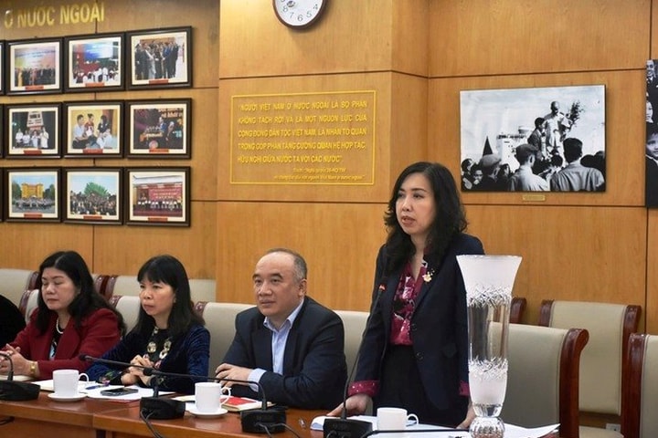 Liên hiệp hội người Việt tại Czech - Hình mẫu cho các hội đoàn người Việt trên thế giới