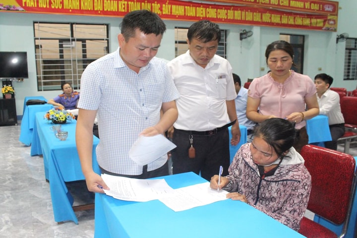 Tổ liên ngành 827 – Chìa khóa hóa giải tranh chấp