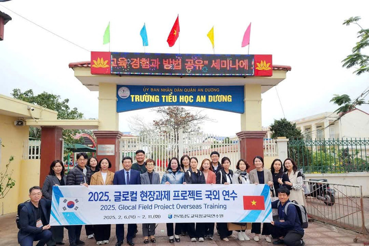 Chia sẻ kinh nghiệm và phương pháp giảng dạy tiếng Hàn