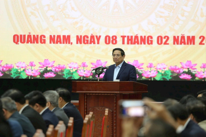 Quảng Nam đề nghị cho phép xã hội hóa sân bay Chu Lai