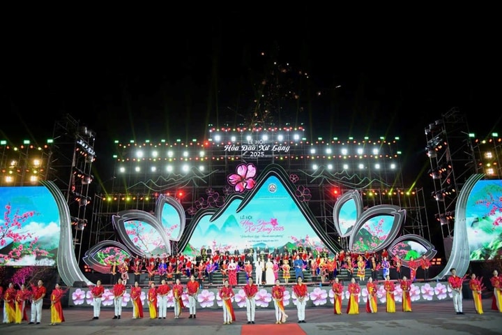 Hoa đào xứ Lạng – Tỏa sắc muôn phương