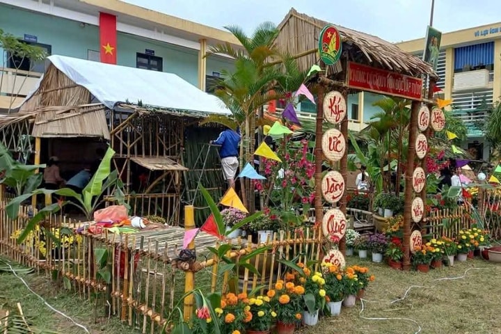 Ký ức làng quê - Hành trình trở về cội nguồn văn hóa