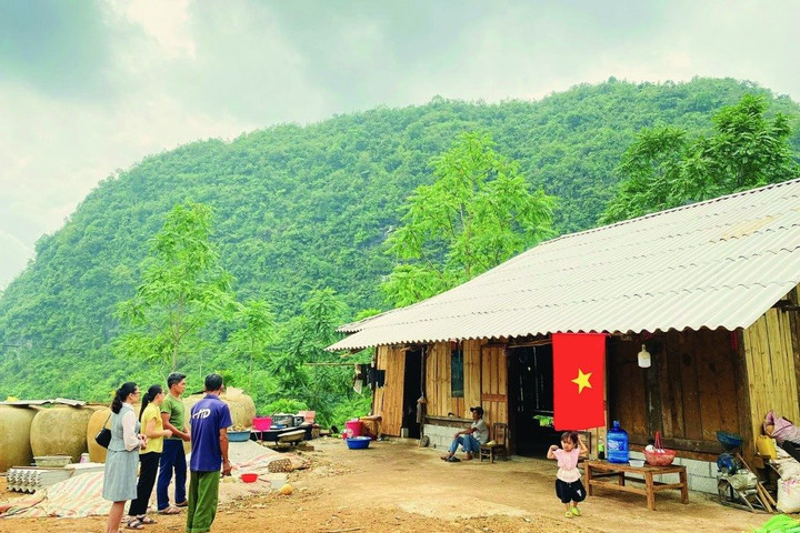 Cao Bằng: Phấn đấu không còn nhà tạm, nhà dột nát trong năm 2025