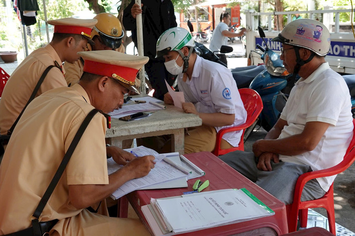 Công an tỉnh Bình Thuận thực hiện hiệu quả Chỉ thị số 31
