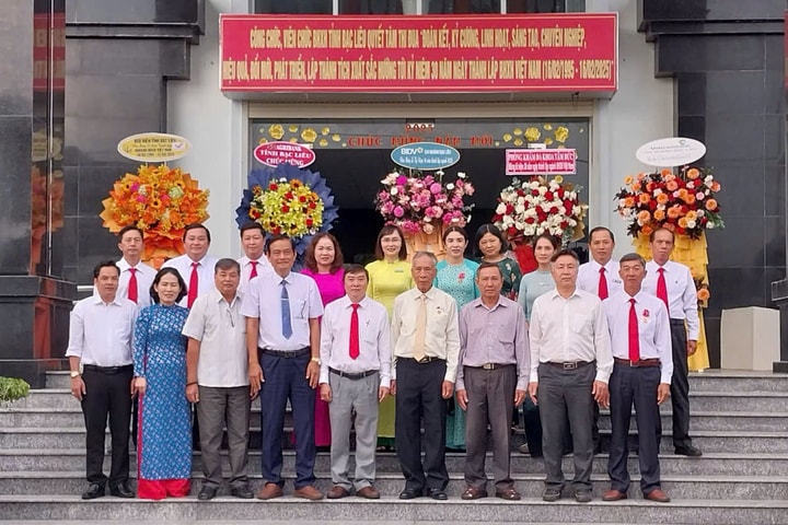 BHXH tỉnh Bạc Liêu chung tay vì sự nghiệp an sinh xã hội