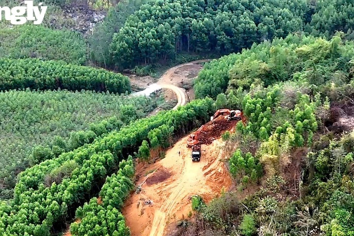 Tuyên Quang: Ngăn chặn khai thác khoáng sản trái phép quy mô lớn