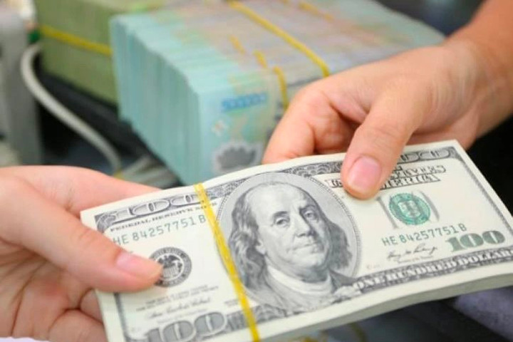 Tỷ giá USD ngày 12/2: Thị trường tự do chuyển sắc xanh