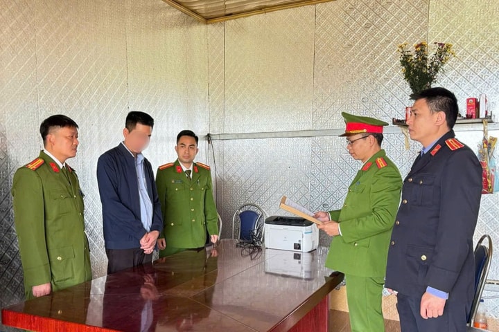 Khởi tố Giám đốc doanh nghiệp vi phạm khai thác tài nguyên