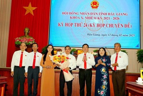 Hậu Giang có tân Chủ tịch HĐND, UBND tỉnh