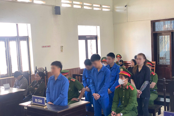Vi phạm giao thông, nổ súng tấn công tổ công tác