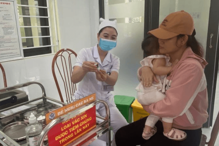 Dịch sởi gia tăng trên địa bàn Hà Nội