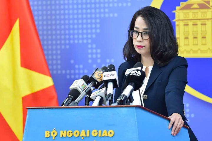 Việt Nam quan tâm đến các quyết định của Hoa Kỳ đối với USAID