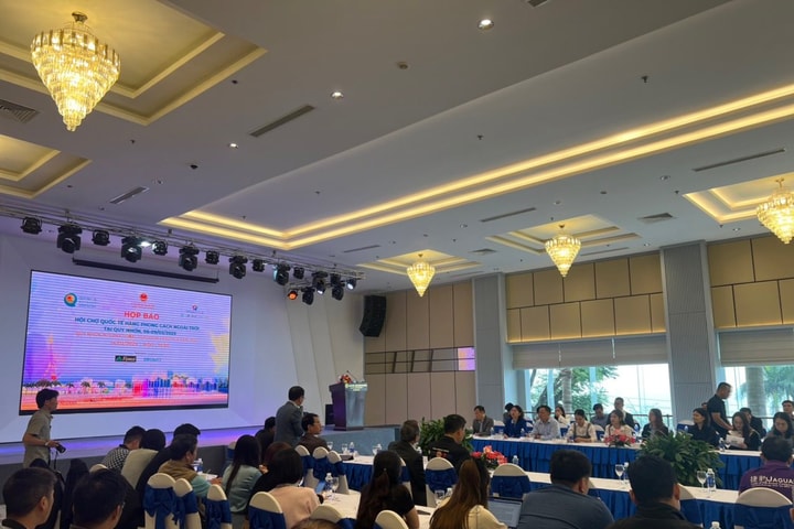 100 doanh nghiệp thế giới về Bình Định tham gia hội chợ đồ gỗ