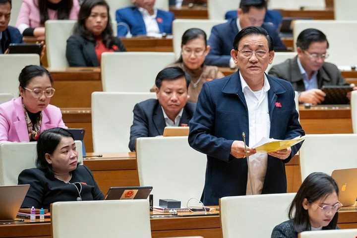 Dự án Luật Tổ chức chính quyền địa phương: Đề nghị bổ sung nguyên tắc "tăng cường kiểm soát quyền lực”
