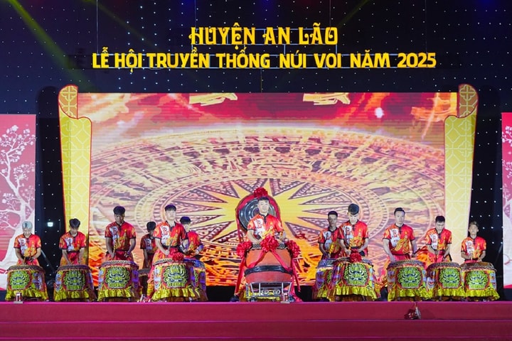 Khai hội truyền thống núi Voi - Di tích lịch sử quốc gia