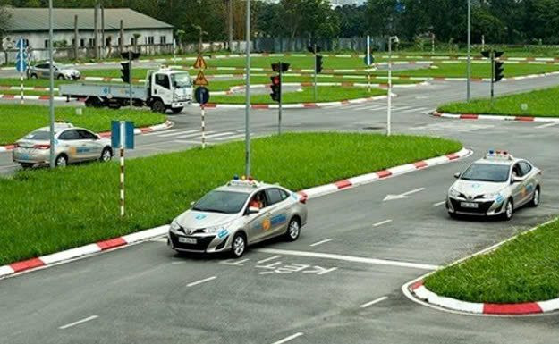 Huế dừng sát hạch lái xe từ ngày 17/02/2025