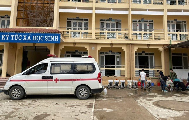 Bắc Kạn: Phát hiện ổ dịch cúm A tại một trường THPT