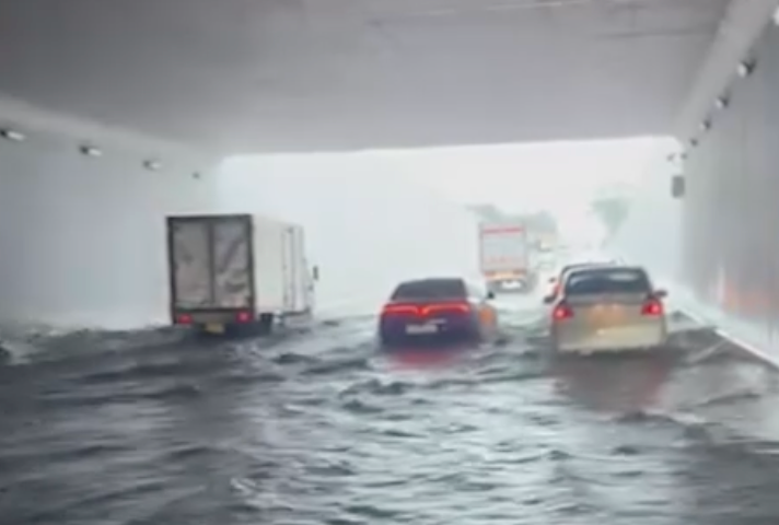 TP.HCM chỉ đạo khẩn sau sự cố ngập hầm chui hơn 800 tỷ