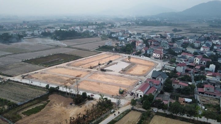 Sóc Sơn đấu giá lại lô đất từng được trả 30 tỷ đồng/m²