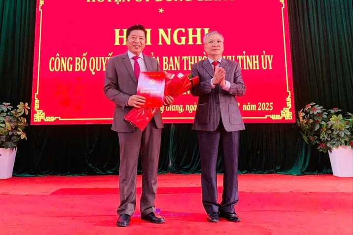 Quảng Nam điều động nhiều cán bộ chủ chốt