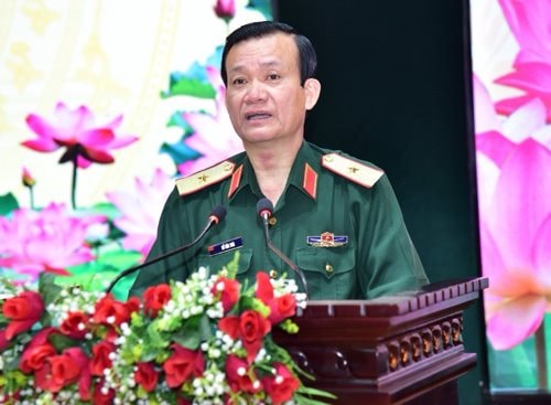 Đảng ủy - Bộ Tư lệnh Quân khu 9 gặp mặt báo chí đầu Xuân năm 2025