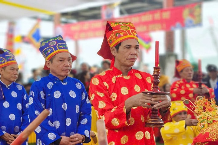 Lễ hội Cầu Ngư - Lời nguyện ước cho mùa biển bội thu