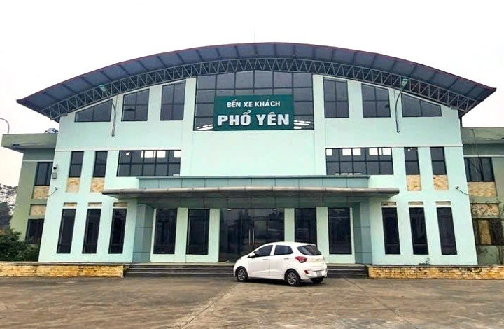 Đề nghị thu hồi 3 dự án xây dựng bến xe khách tại Thái Nguyên
