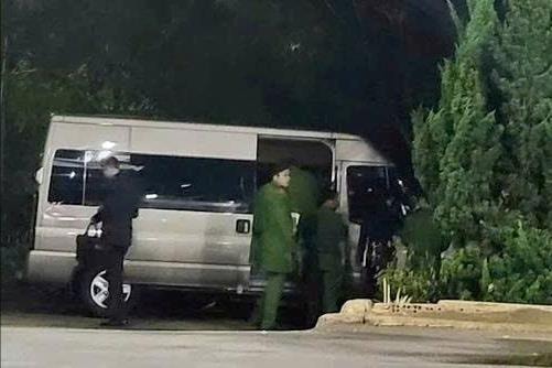 Khám xét Bệnh viện II Lâm Đồng để phục vụ điều tra