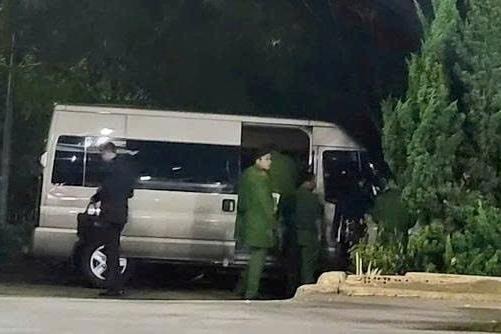 Bắt Giám đốc và Trưởng phòng Vật tư Bệnh viện II Lâm Đồng