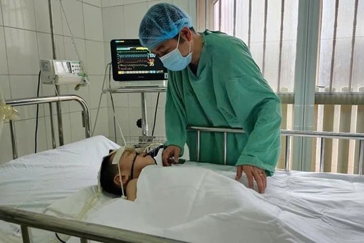 Khuyến cáo của bệnh viện Trung ương Huế cho trẻ mắc bệnh sởi