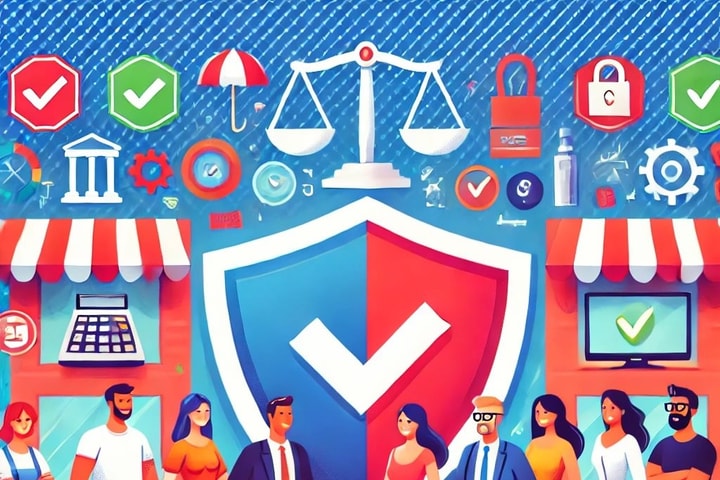 Kết nối 4.0 để đảm bảo quyền lợi người tiêu dùng