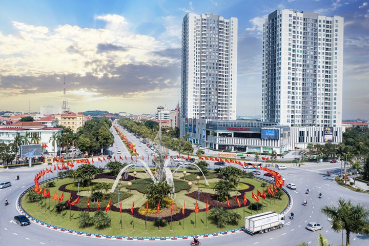 Tỉnh Bắc Ninh phấn đấu trở thành thành phố trực thuộc Trung ương vào năm 2026