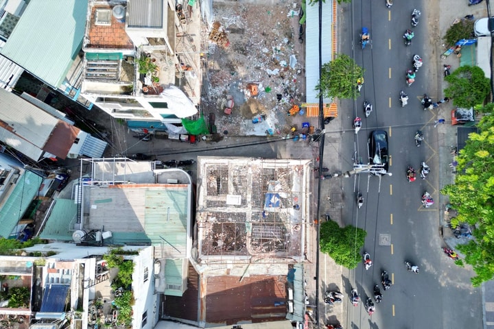 Metro số 2 TP.HCM còn vướng thủ tục pháp lý