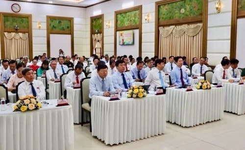 Bí thư Thành ủy Sa Đéc làm Phó Chủ tịch HĐND tỉnh Đồng Tháp