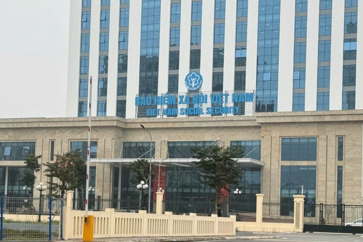 Chốt mô hình hoạt động ba cấp cho BHXH Việt Nam
