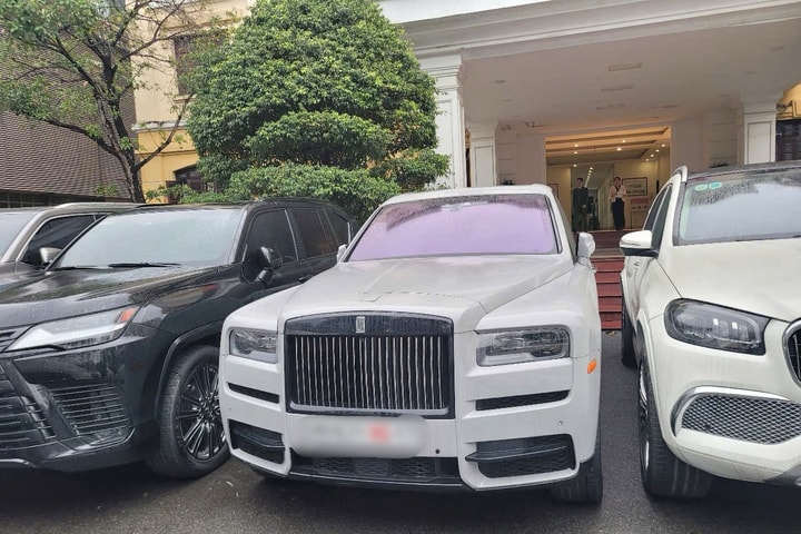 "Ông trùm” kín tiếng cầm đầu đường dây lừa đảo CrossFi