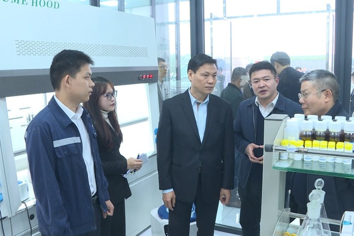 Quảng Ninh và Quảng Tây thúc đẩy hợp tác kinh tế