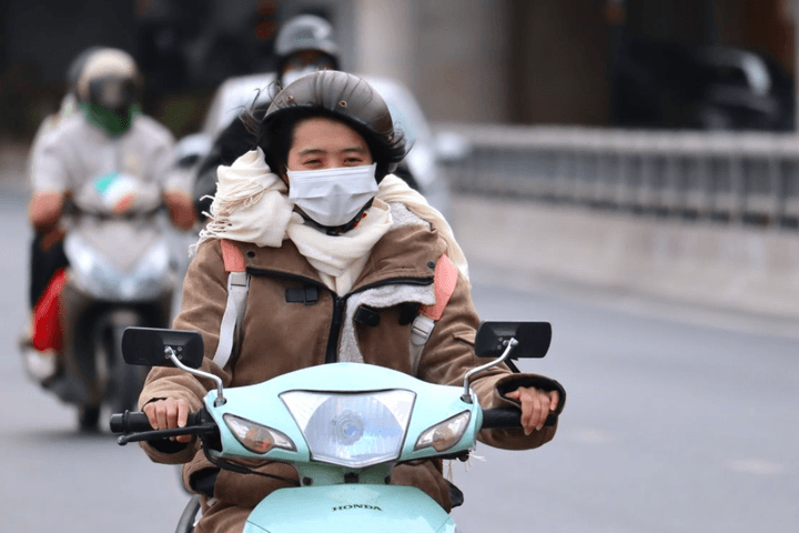 Không khí lạnh tăng cường, Bắc Bộ sắp có rét đậm, rét hại