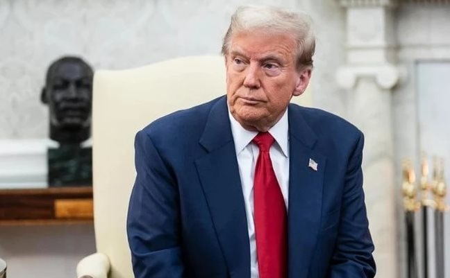 Ông Trump nói Tổng thống Nga và Ukraine nên gặp nhau để giải quyết xung đột