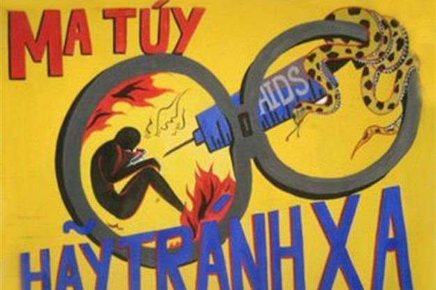 Vòng xoáy ma túy và cái giá của những sai lầm lặp lại